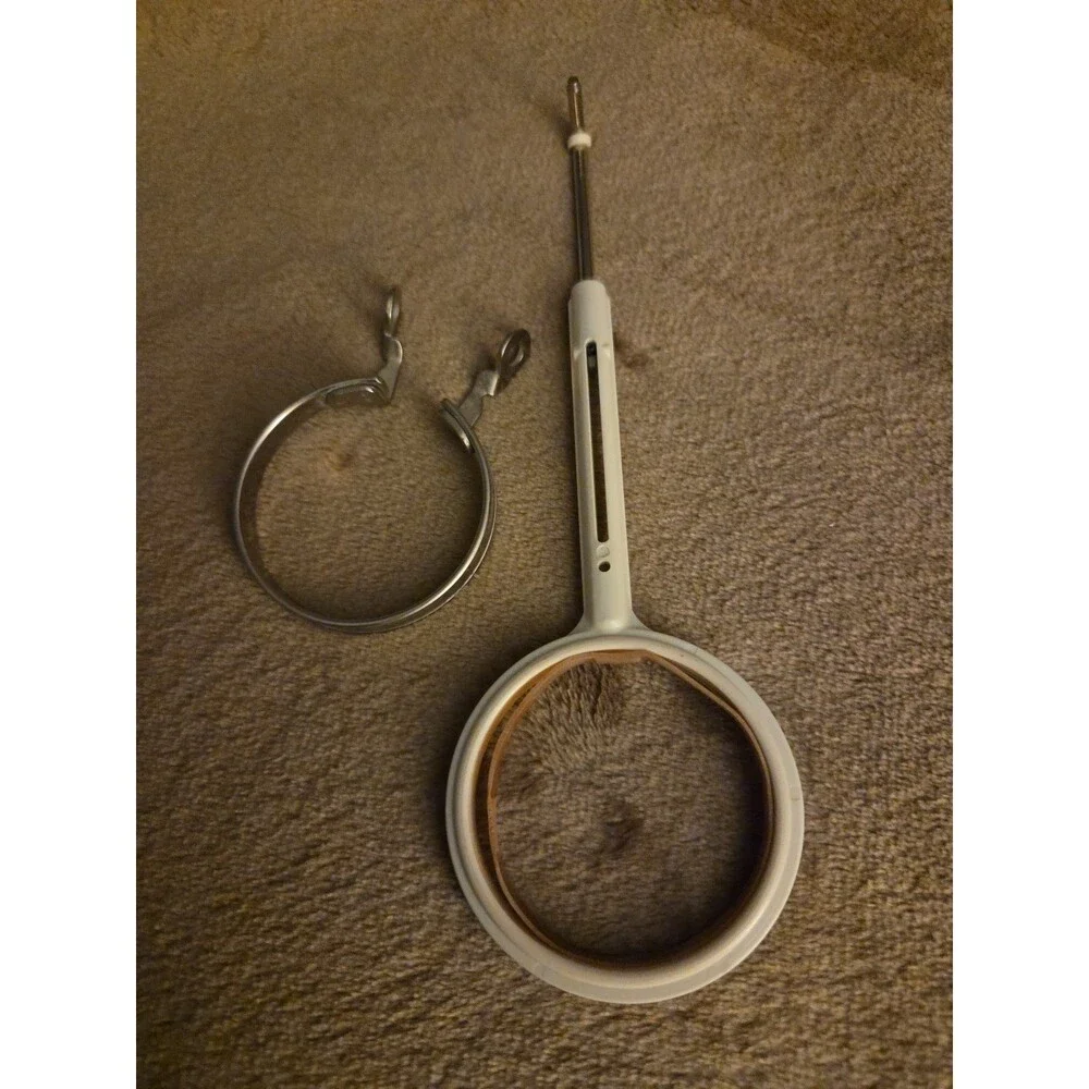 VTG Genuine Bernina Embroidery and Hosiery Darning Hoop